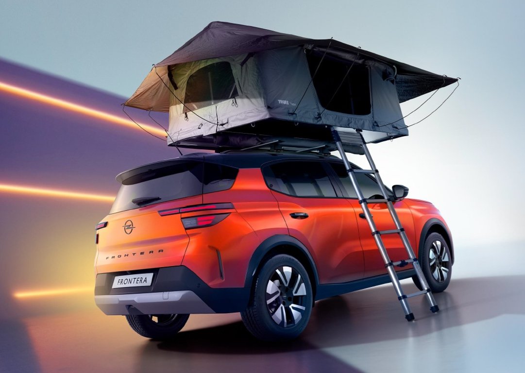 OPEL Frontera