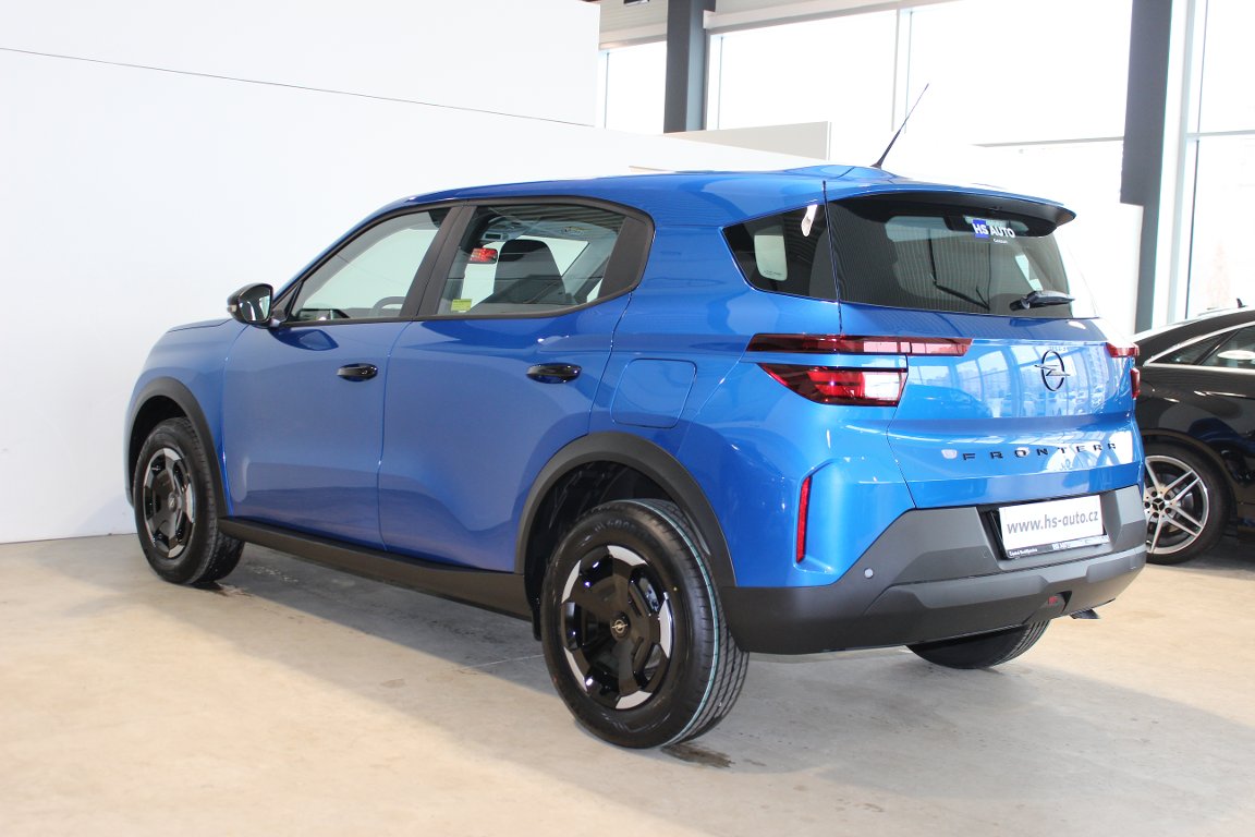 OPEL Frontera