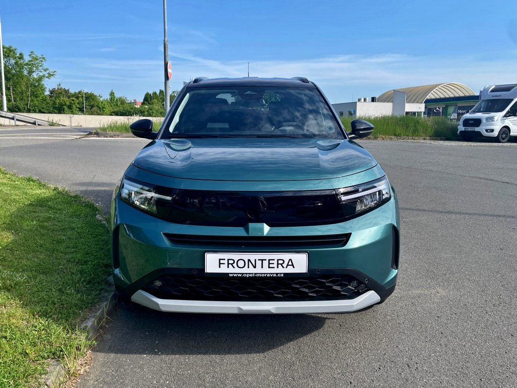 OPEL Frontera