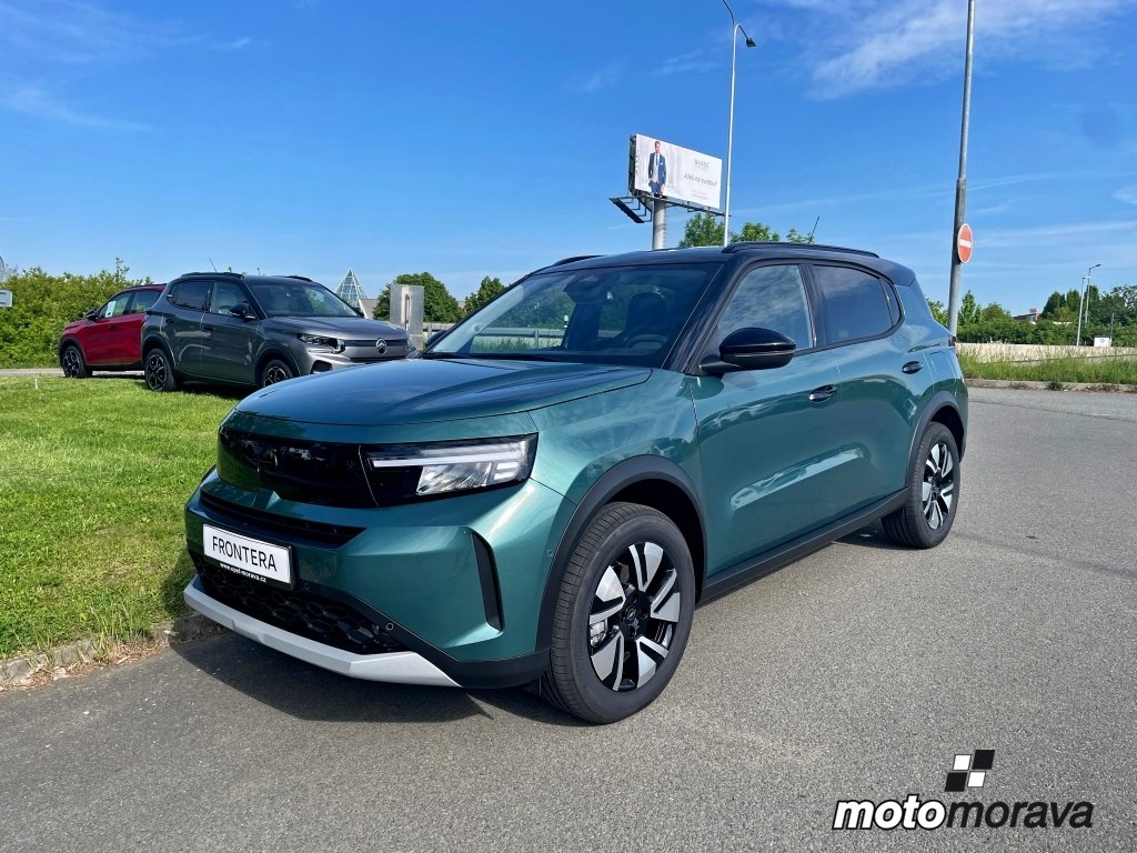 Opel Frontera