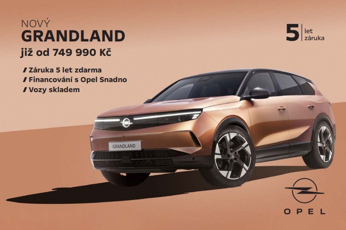 OPEL Grandland