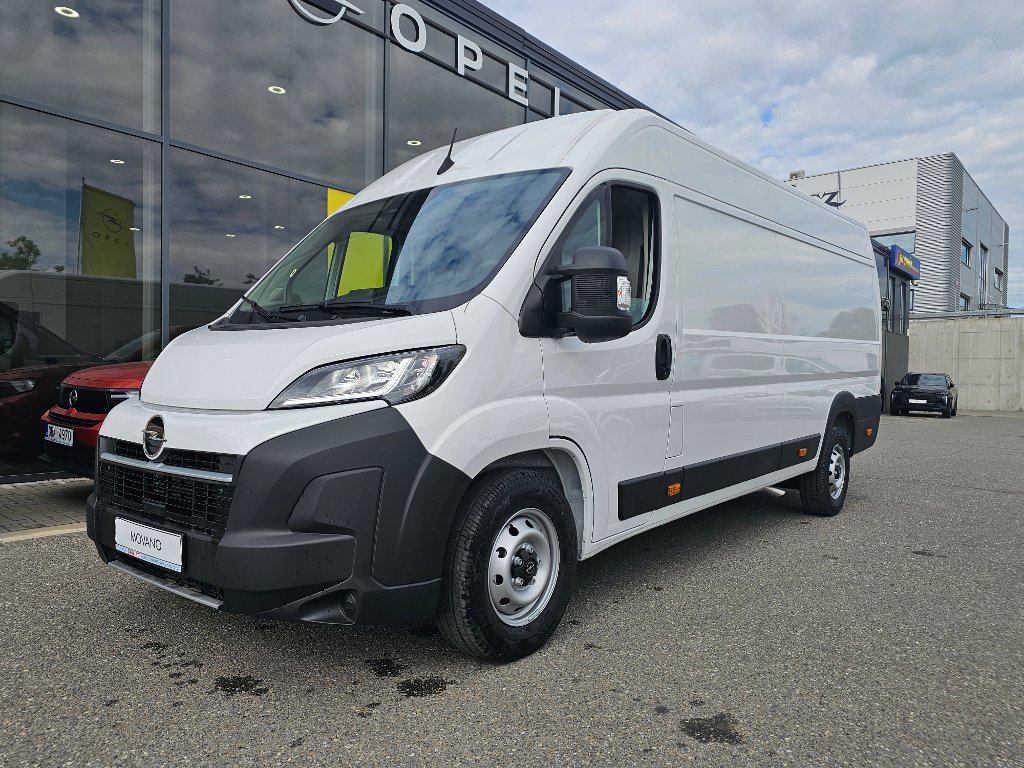 OPEL Movano