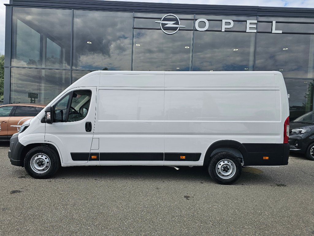 OPEL Movano