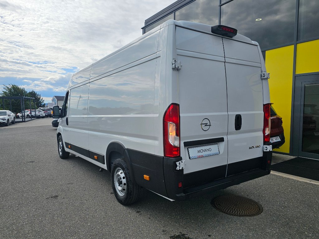 OPEL Movano