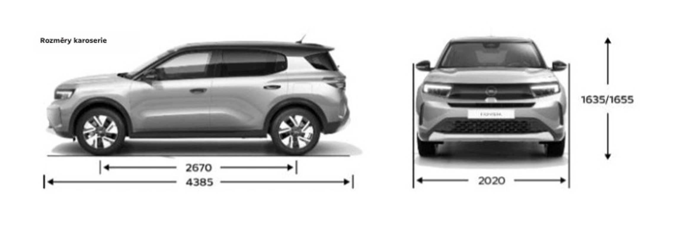 OPEL Frontera