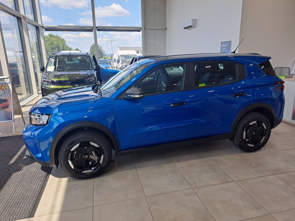 OPEL Frontera