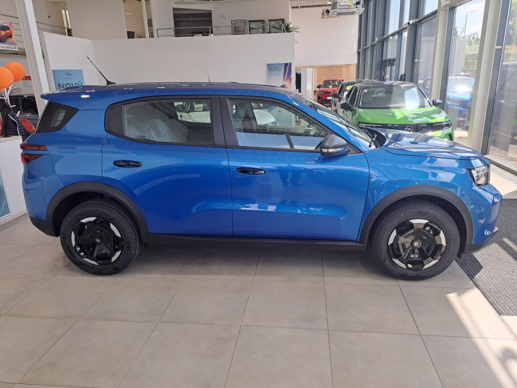 OPEL Frontera