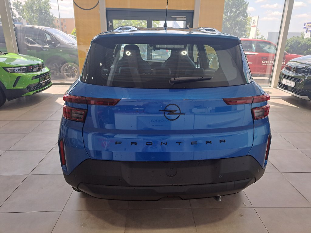 OPEL Frontera