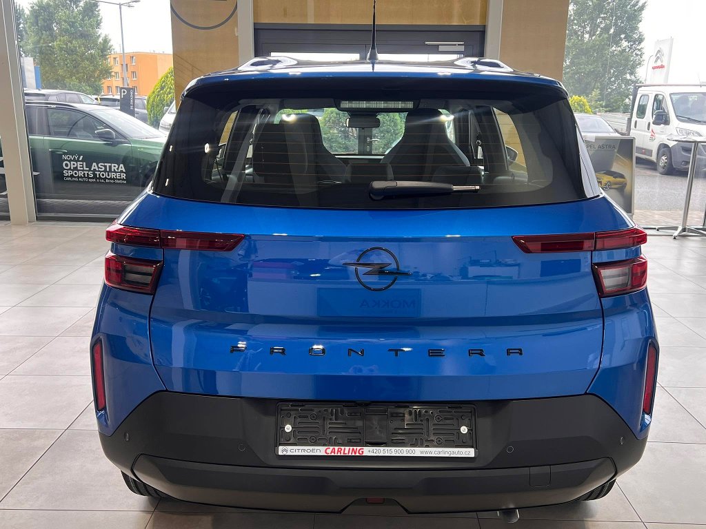 OPEL Frontera