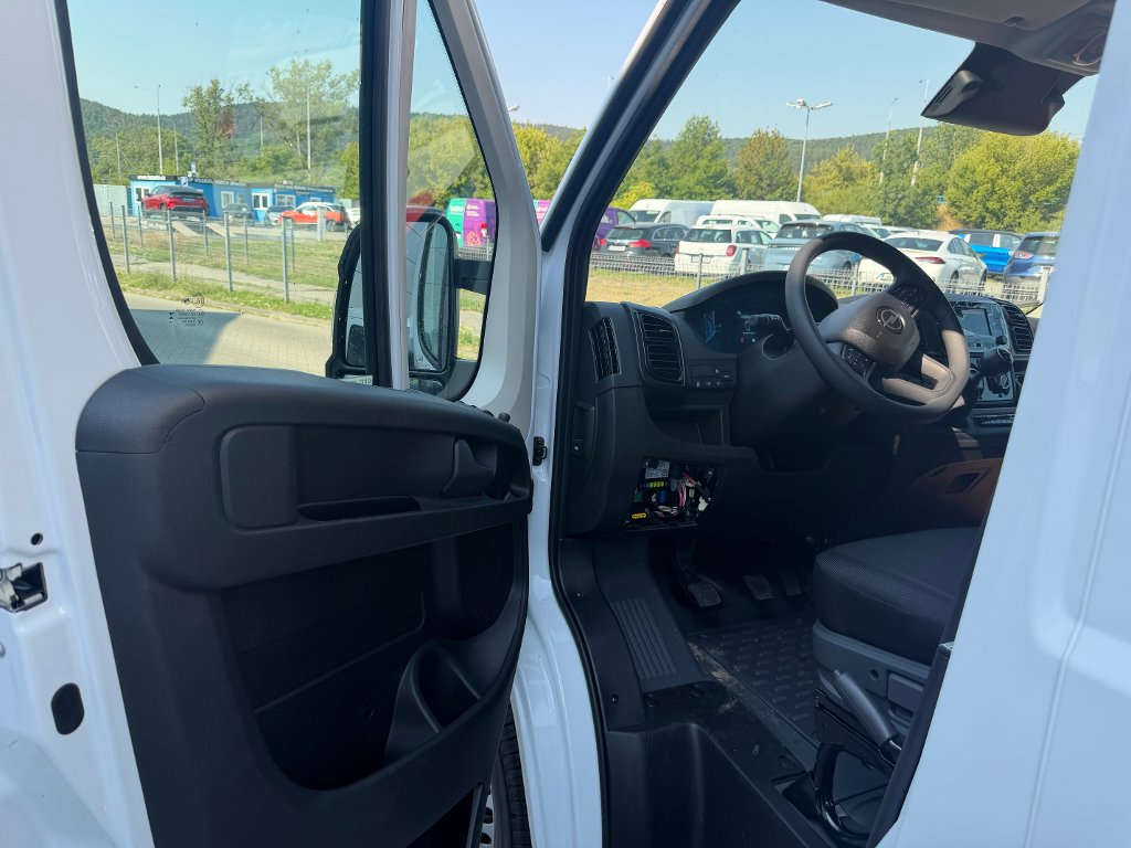 OPEL Movano