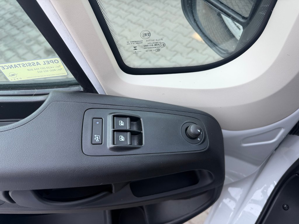 OPEL Movano