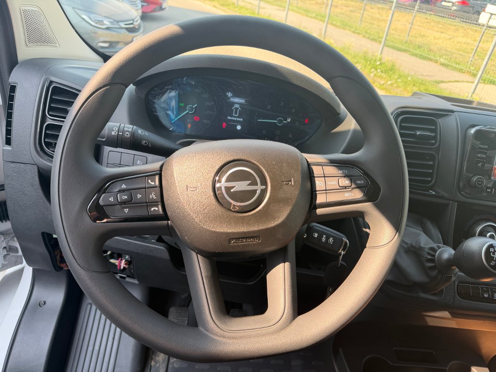 OPEL Movano
