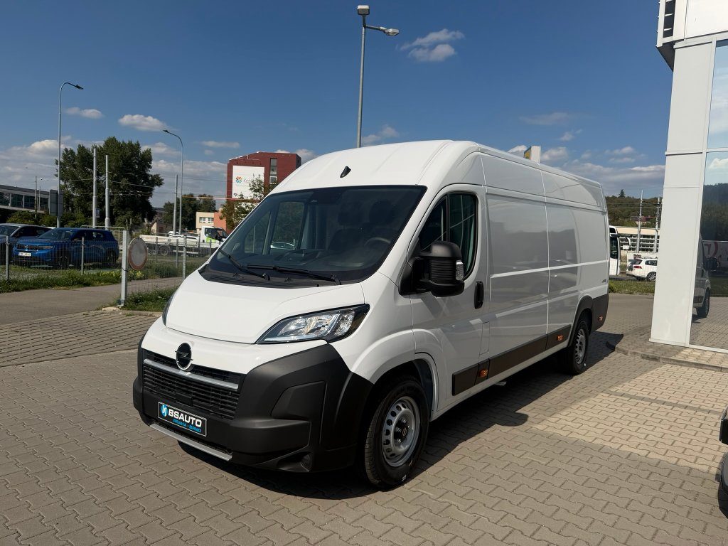 OPEL Movano