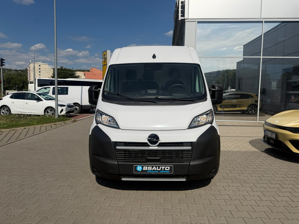 OPEL Movano
