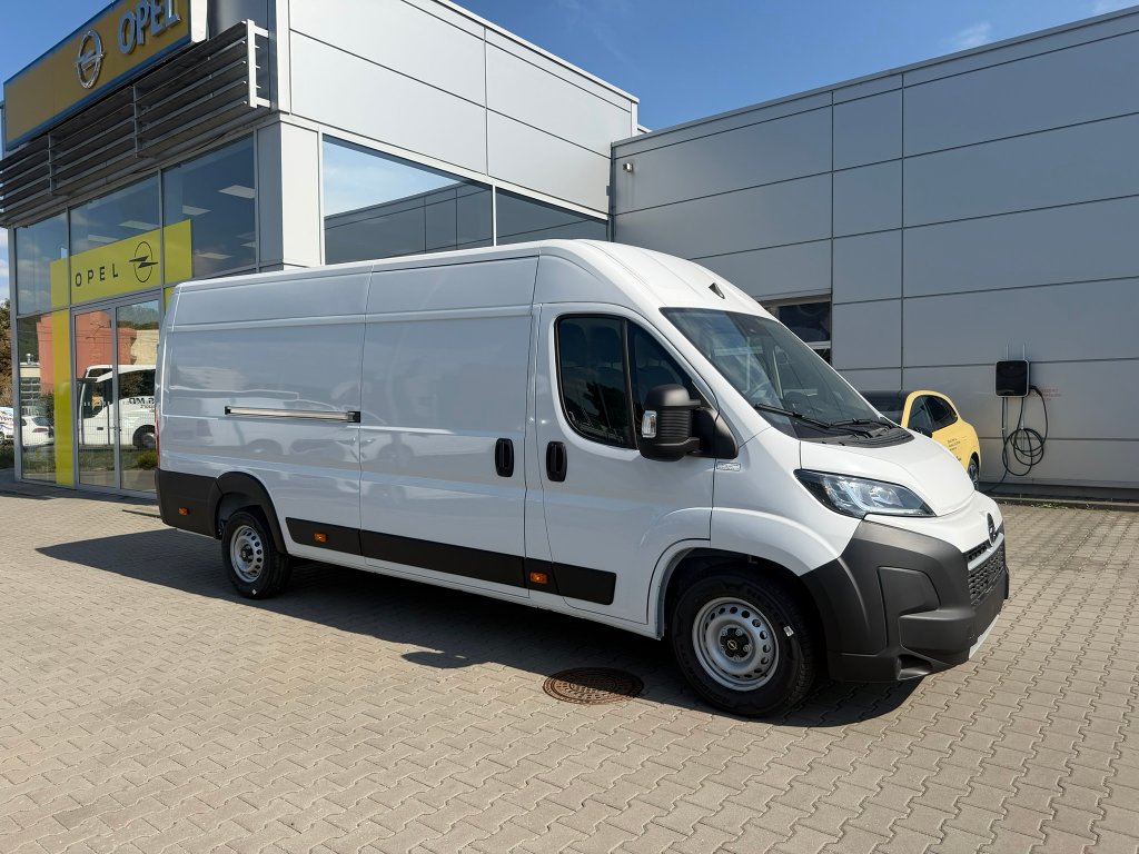 OPEL Movano