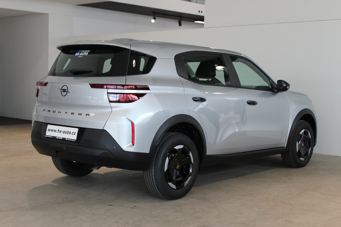 OPEL Frontera