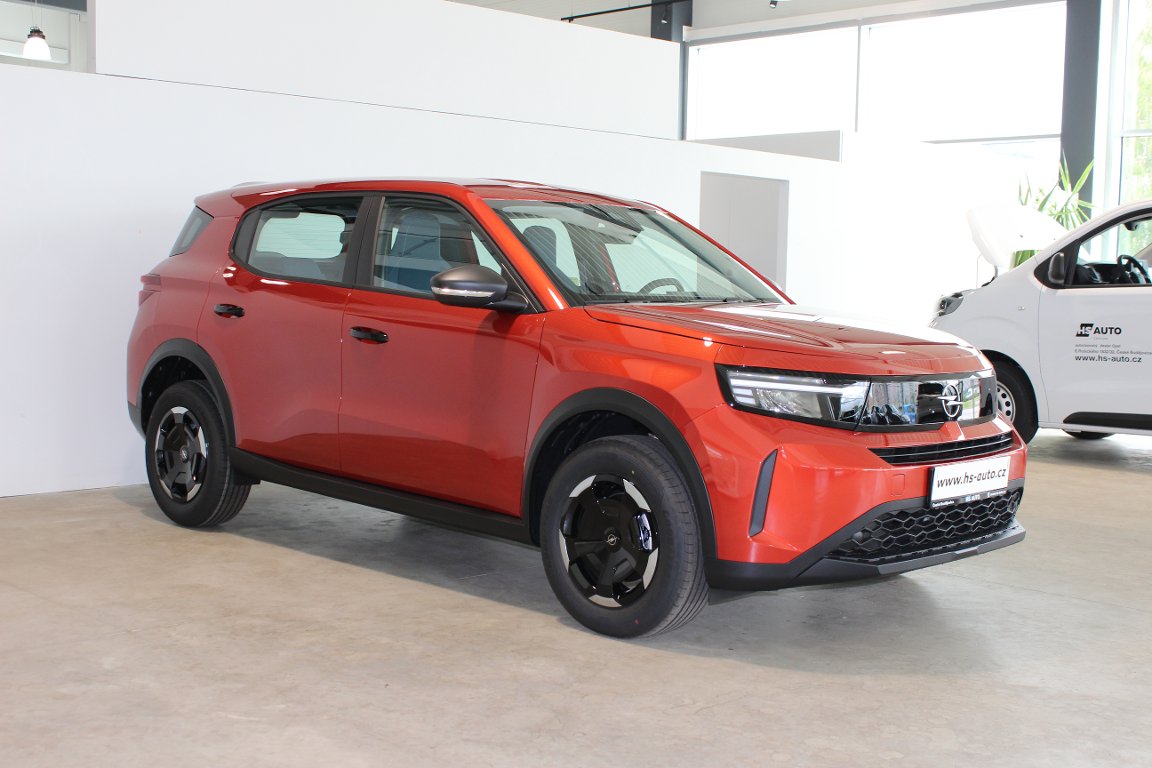 OPEL Frontera