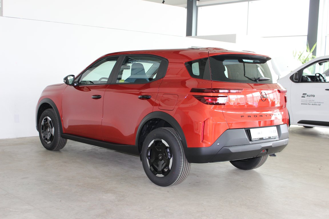 OPEL Frontera