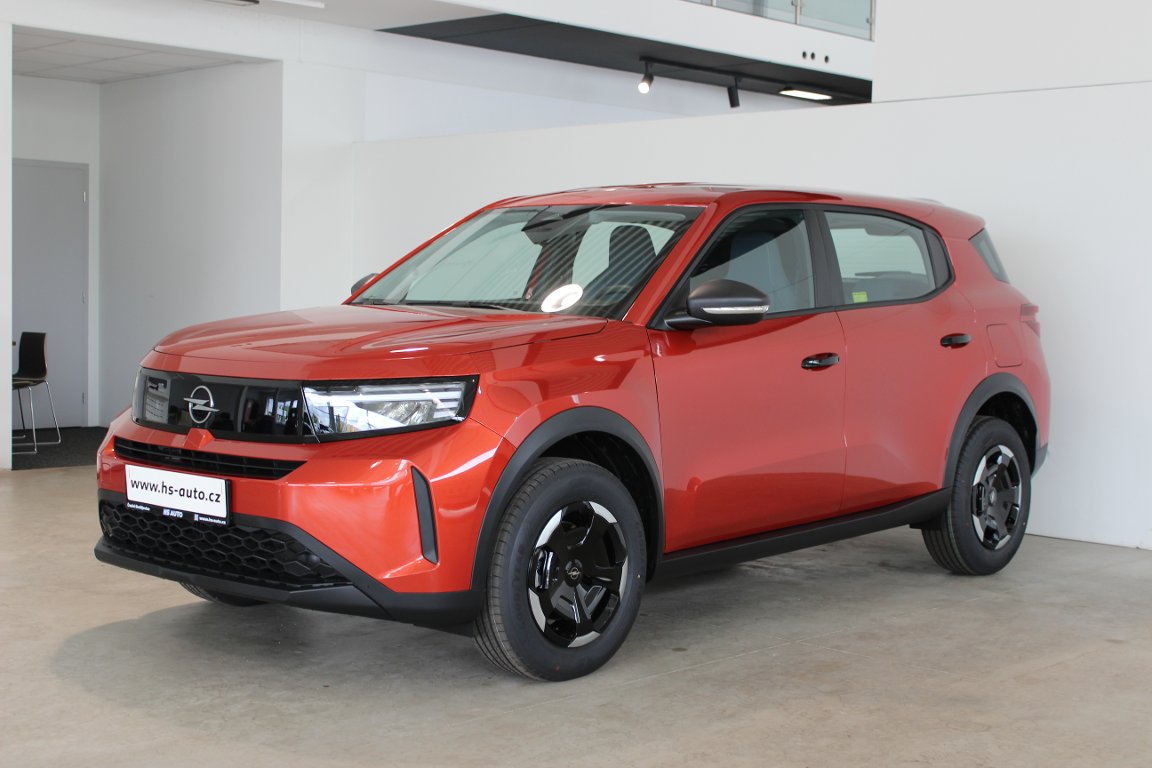 OPEL Frontera