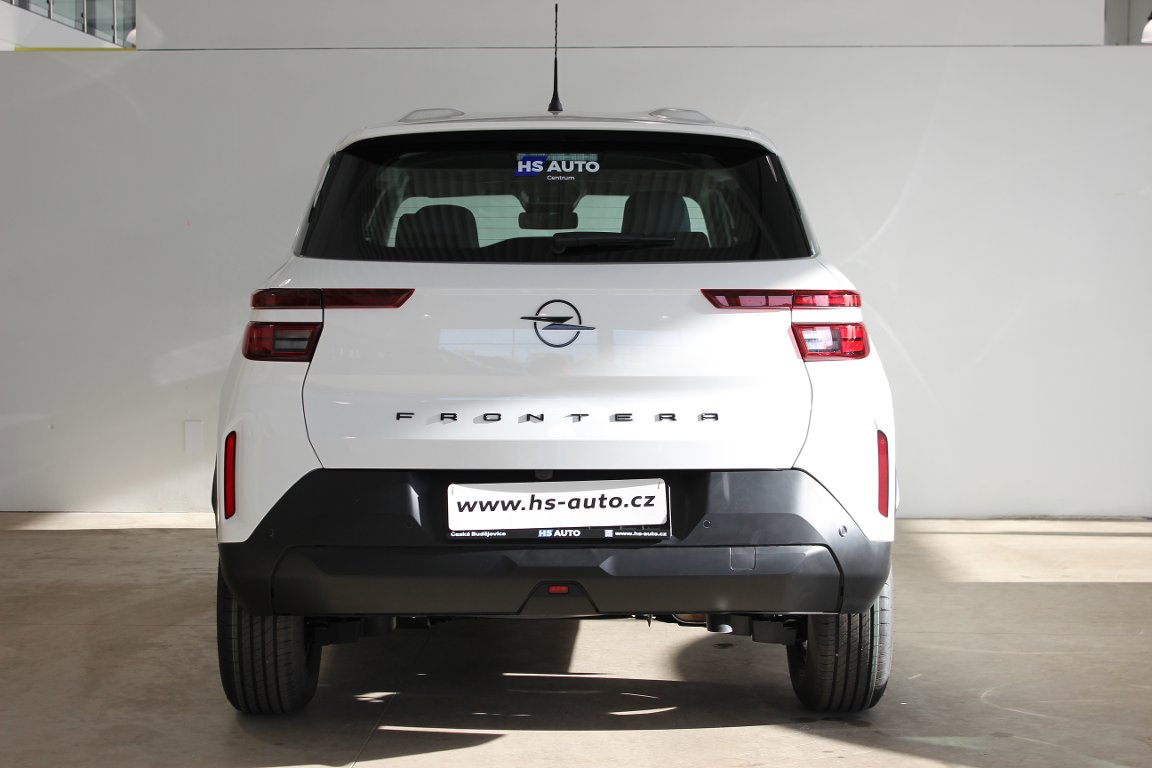 OPEL Frontera