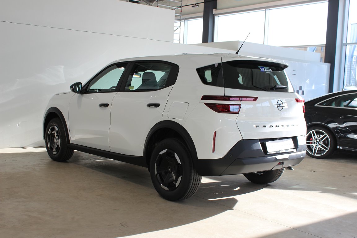 OPEL Frontera