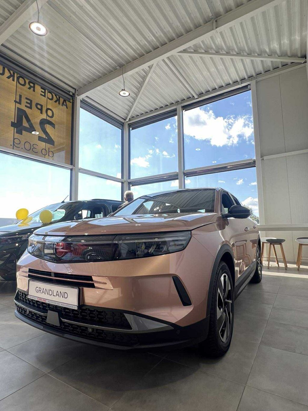 OPEL Grandland