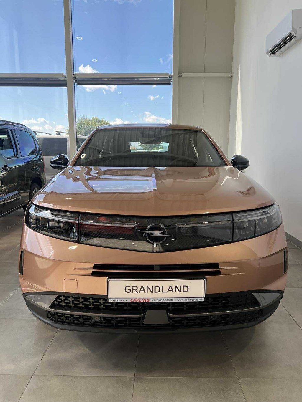 OPEL Grandland