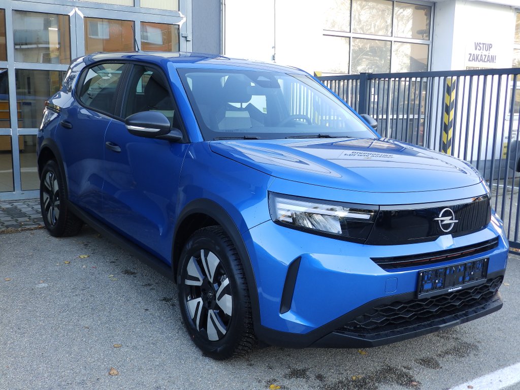 OPEL Frontera