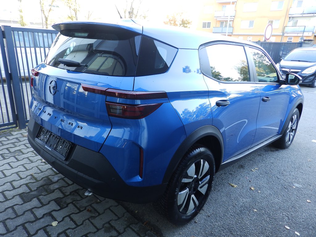 OPEL Frontera
