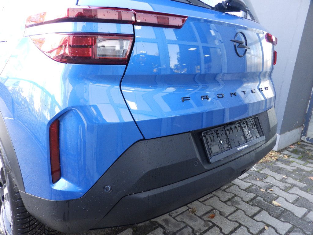OPEL Frontera