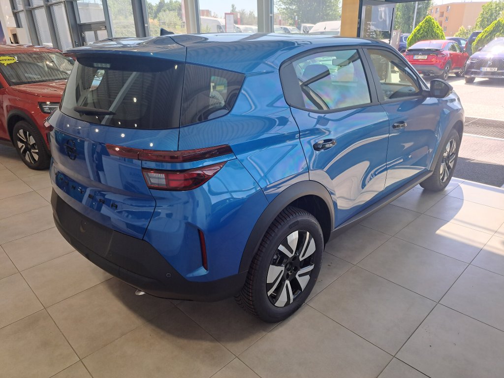 OPEL Frontera