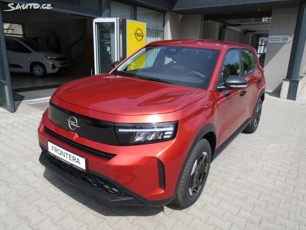 Opel Frontera