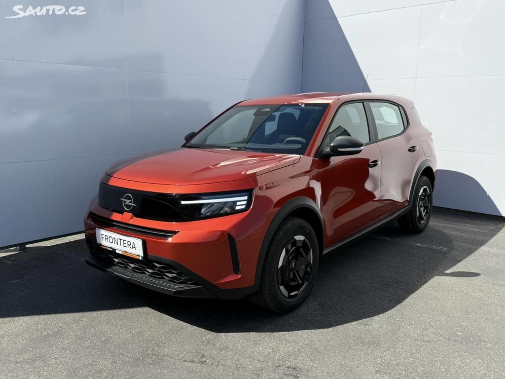 Opel Frontera