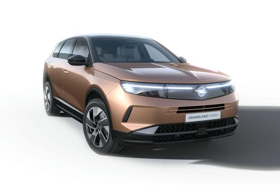 OPEL Grandland