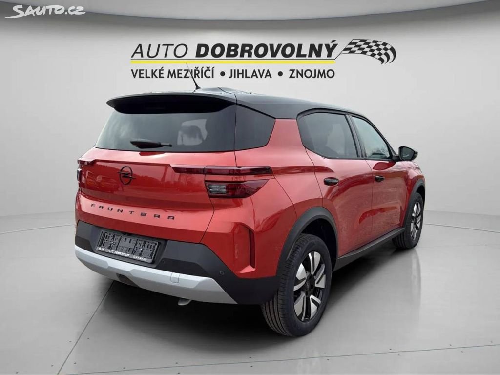 OPEL Frontera