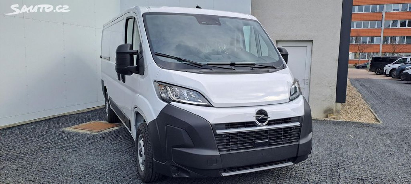 OPEL Movano