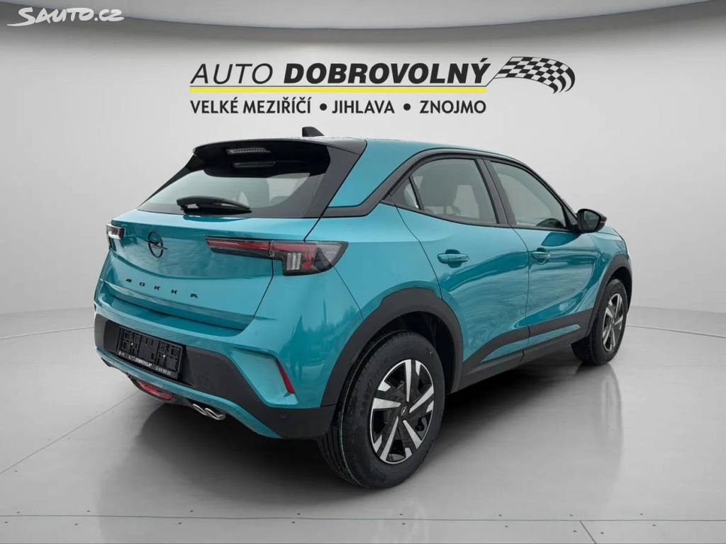OPEL Mokka