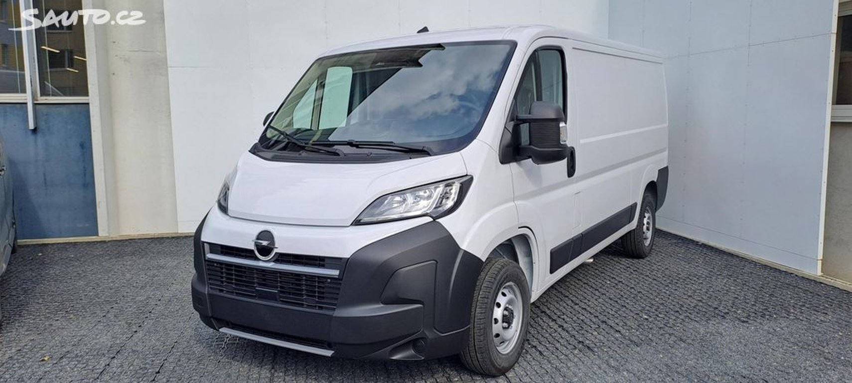 OPEL Movano