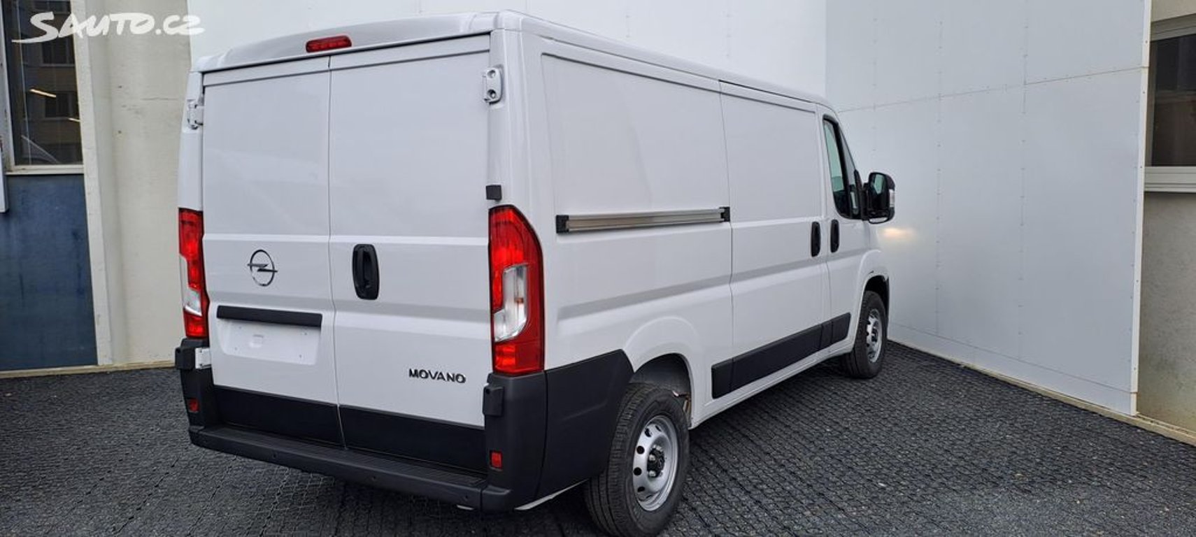 OPEL Movano