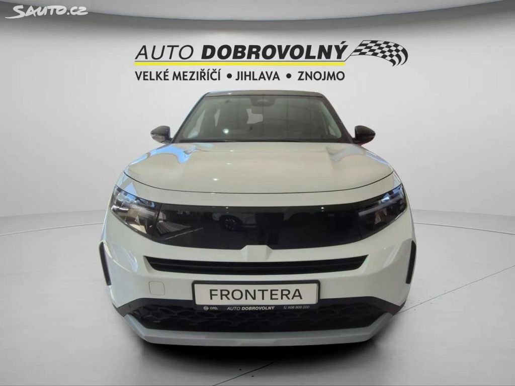 OPEL Frontera