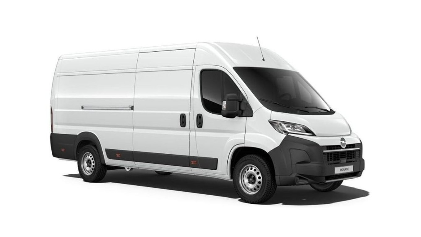 OPEL Movano