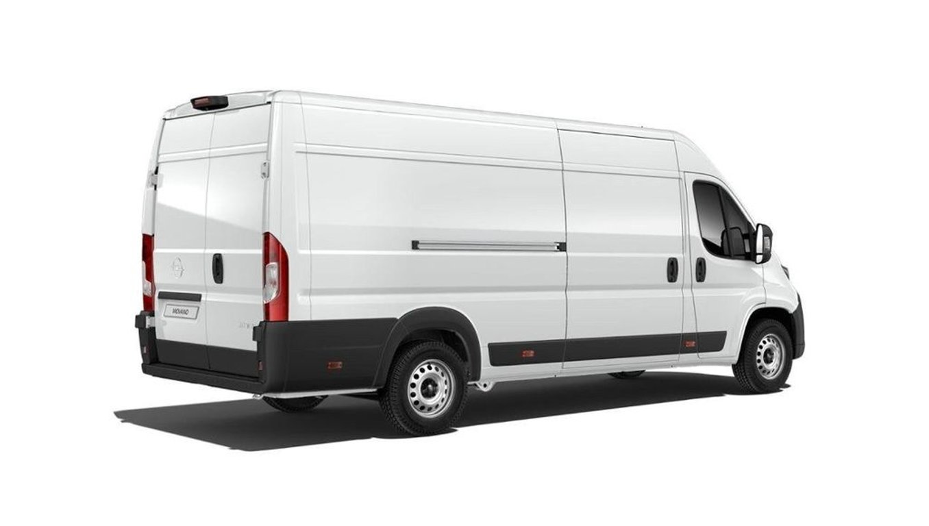 OPEL Movano