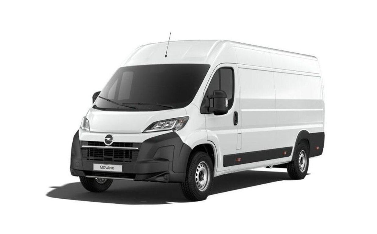 OPEL Movano