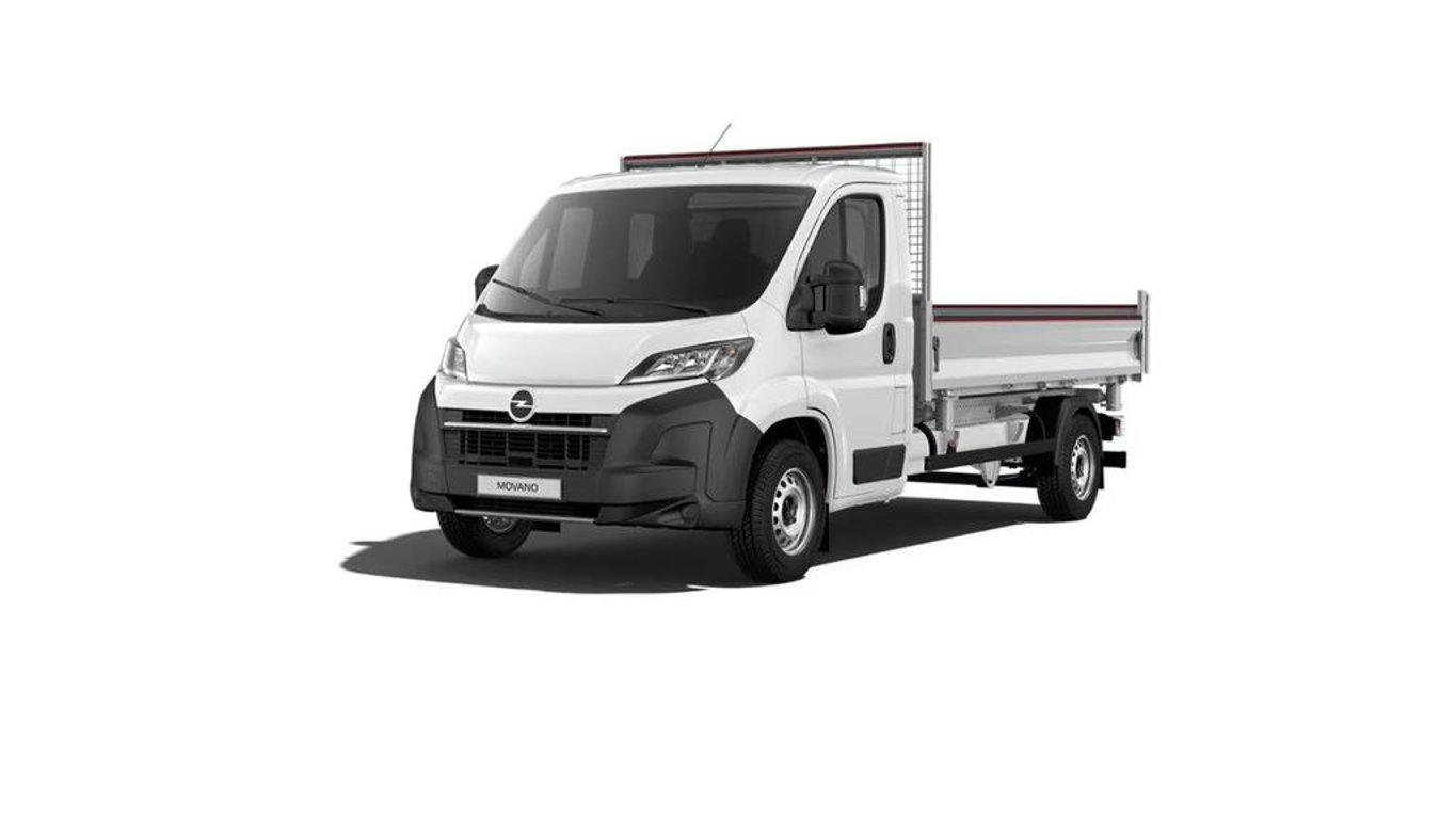 OPEL Movano