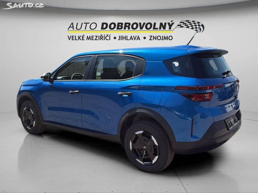 OPEL Frontera