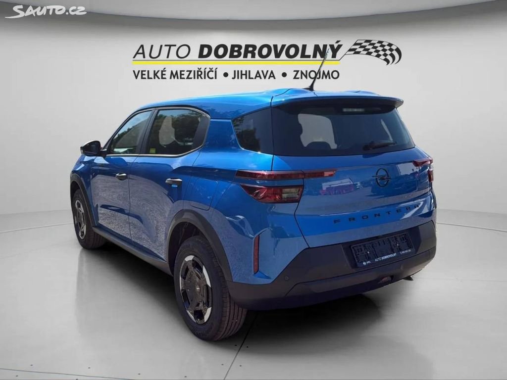 OPEL Frontera