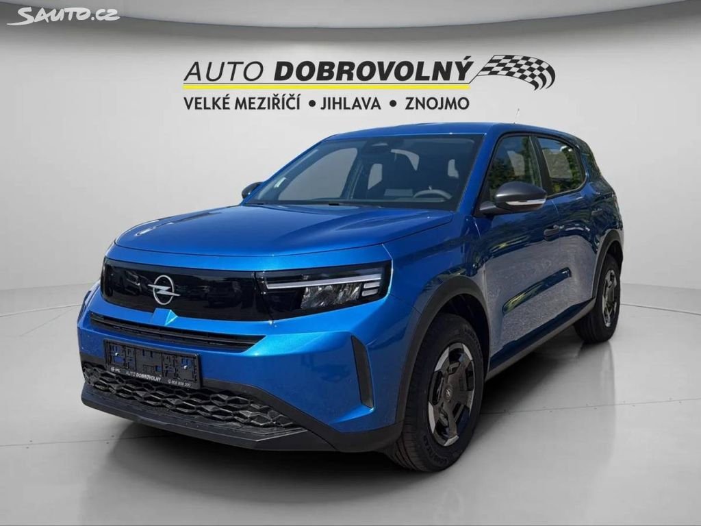 OPEL Frontera
