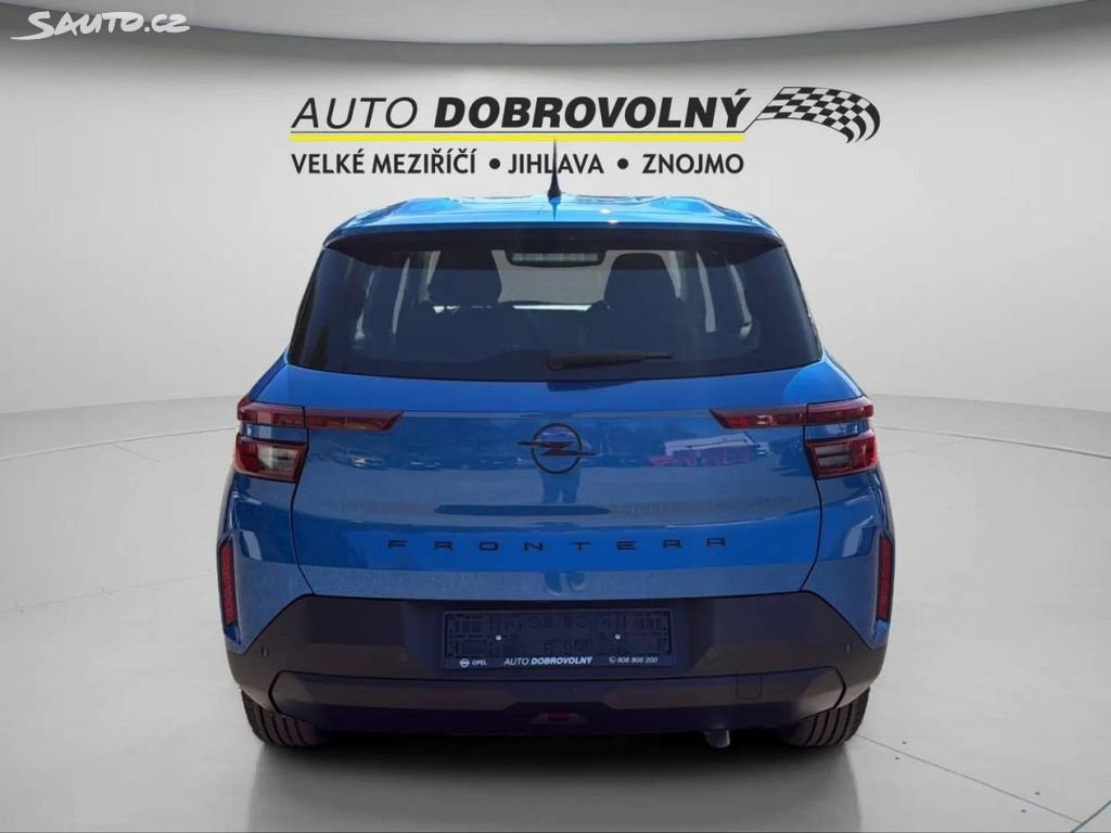 OPEL Frontera